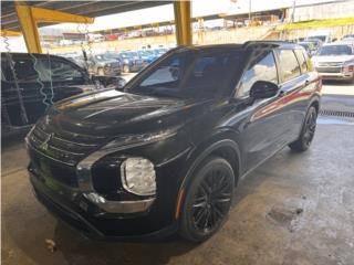 Mitsubishi Puerto Rico Mitsubishi Outlander ES 2022 