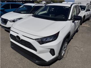 Toyota Puerto Rico Toyota Rav-4 LE 2019 