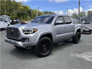 Toyota Puerto Rico Toyota Tacoma TRD Sport 2021