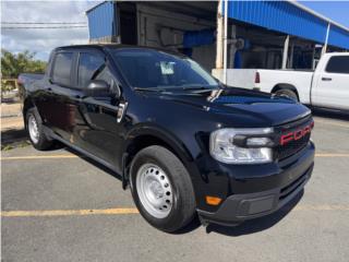 Ford Puerto Rico Ford Maverick XL 2023 