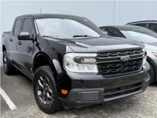 Ford Puerto Rico Ford Maverick XL 2022