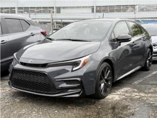 Toyota Puerto Rico Toyota Corolla SE 2023