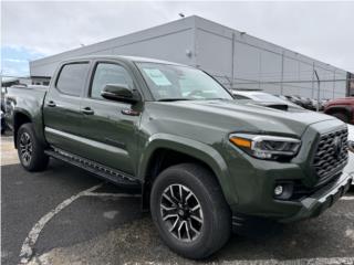Toyota Puerto Rico 2023 Toyota Tacoma TRd Sport 4x2 