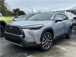 Toyota Puerto Rico Toyota Corolla Cross XLE Premium 2022