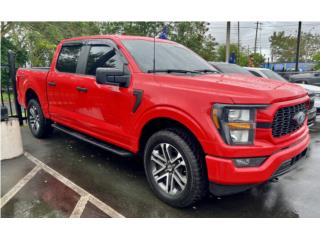 Ford Puerto Rico F-150 STX 4x4 2023