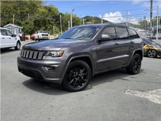 Jeep Puerto Rico Jeep Grand Cherokee 2021