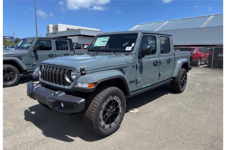 Jeep Gladiator del 2024