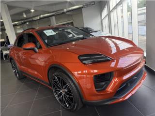 Porsche Puerto Rico 2025 PORSCHE MACAN 4