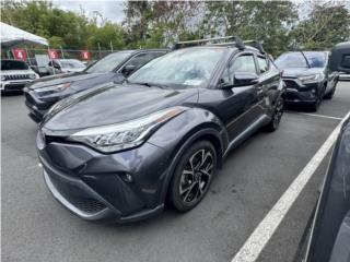 Toyota Puerto Rico TOYOTA CHR 2021 LIMITED POCO MILLAJE