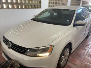 Volkswagen Puerto Rico VW Jetta 2.5 SE Poco Millaje Como Nuevo