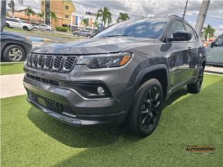 Jeep Puerto Rico NEW 2024 Jeep Compass Four Wheel Drive SUV