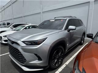Toyota Puerto Rico TOYOTA GRANDHIGHLANDER 2024 PLATINUM