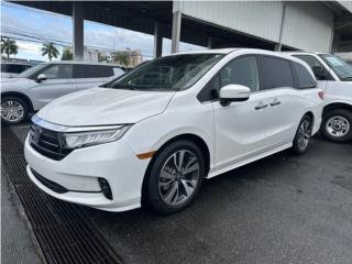 Honda Puerto Rico Honda Odyssey Touring | 7,017 millas!