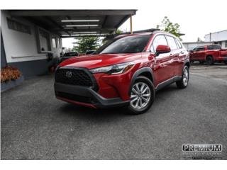 Toyota Puerto Rico Toyota Corolla Cross LE 2022
