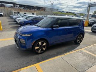 Kia Puerto Rico KIA SOUL BEAT 2020 EN OFERTA