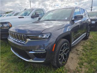 Jeep Puerto Rico JEEP GRAND CHEROKEE SUMMIT 2025