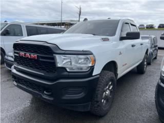 RAM Puerto Rico RAM 2500 MOTOR CUMMINS 4X4 2022 EN OFERTA