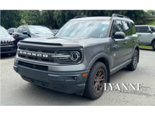 Ford Puerto Rico Ford Bronco Big Bend 2021