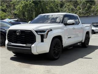 Toyota Puerto Rico Toyota Tundra TRD Sport 4x4 2022