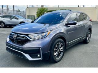 Honda Puerto Rico CRV EX-L 2022