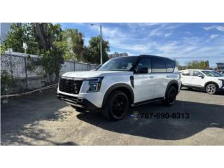 Nissan, Armada 2025 Puerto Rico