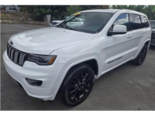 Jeep Puerto Rico Jeep Grand Cherokee 2020