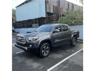 Toyota Puerto Rico Tacoma TRD Sport 4x4