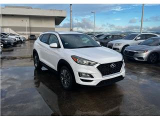 Hyundai Puerto Rico HYUNDAI TUCSON SE 2020 #1538