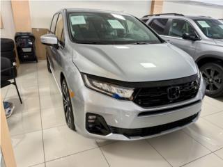 Honda, Odyssey 2025 Puerto Rico Honda, Odyssey 2025