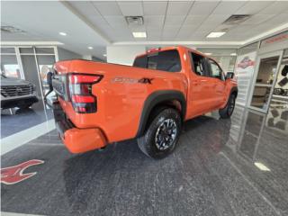 Nissan Puerto Rico FRONTIER 4X4  PRO4X  PREMIUM 