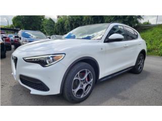 Alfa Romeo Puerto Rico 2022 Alfa Romeo Stelvio Q4