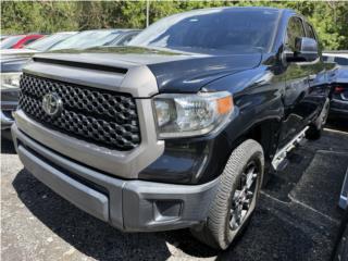 Toyota Puerto Rico TOYOTA TUNDRA SR5 4x4 2021 POCO MILLAJE 