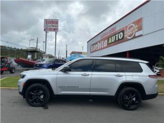 Jeep, Grand Cherokee 2022 Puerto Rico