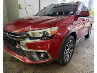 Mitsubishi Puerto Rico MITSUBISHI OUTLANDER SPORT 2019 POCO MILLAJE 