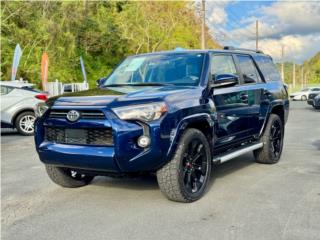 Toyota Puerto Rico Toyota 4runner 2021 