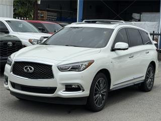 Infiniti Puerto Rico  2020 INFINITI QX60 PURE  