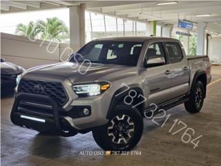 Toyota Puerto Rico 2022 Tacoma TRD Off-Road 