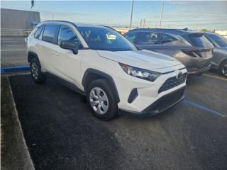 Toyota Puerto Rico Toyota Rav4 LE 2019