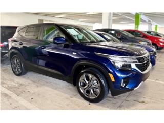 Kia Puerto Rico Kia Seltos 2024