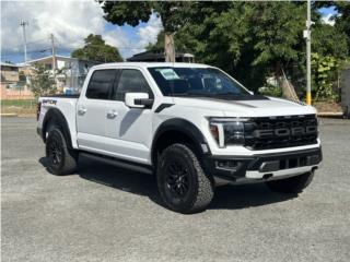 Ford Puerto Rico FORD RAPTOR