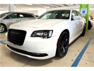 Chrysler Puerto Rico  Chrysler 300 2021! Como Nuevo!