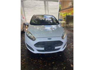 Ford Puerto Rico Ford Fiesta 2014 en venta por mudanza