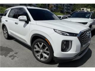 Hyundai Puerto Rico 2022 HYUNDAI PALISADE SEL 