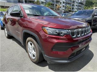 Jeep Puerto Rico 2022 JEEP COMPASS SPORT