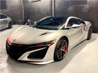 Acura Puerto Rico ACURA NSX 