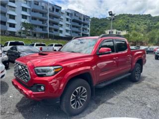 Toyota Puerto Rico TOYOTA TACOMA TRD SPORT 2023
