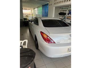 Toyota Puerto Rico Solara sle 