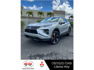 Mitsubishi, Eclipse Cross 2025 Puerto Rico Mitsubishi, Eclipse Cross 2025
