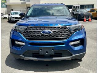 Ford Puerto Rico EXPLORER XLT 2022