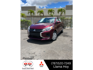 Mitsubishi, Mirage 2024 Puerto Rico